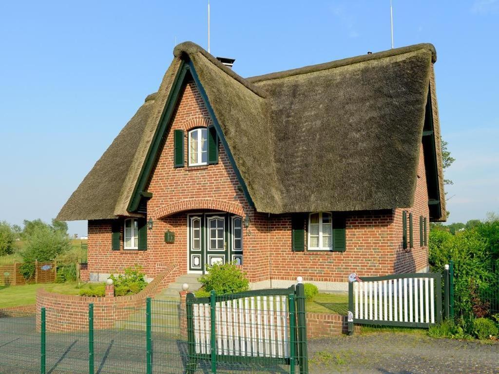 Wildrose Ferienhaus Boltenhagen  Exterior foto