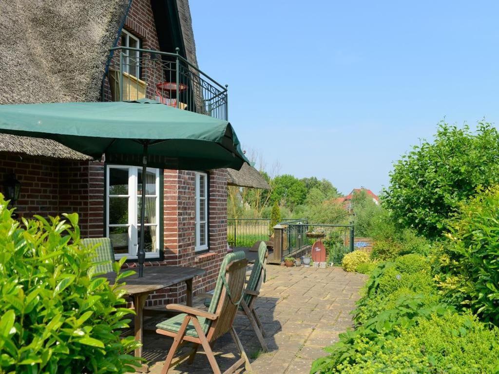 Wildrose Ferienhaus Boltenhagen  Exterior foto